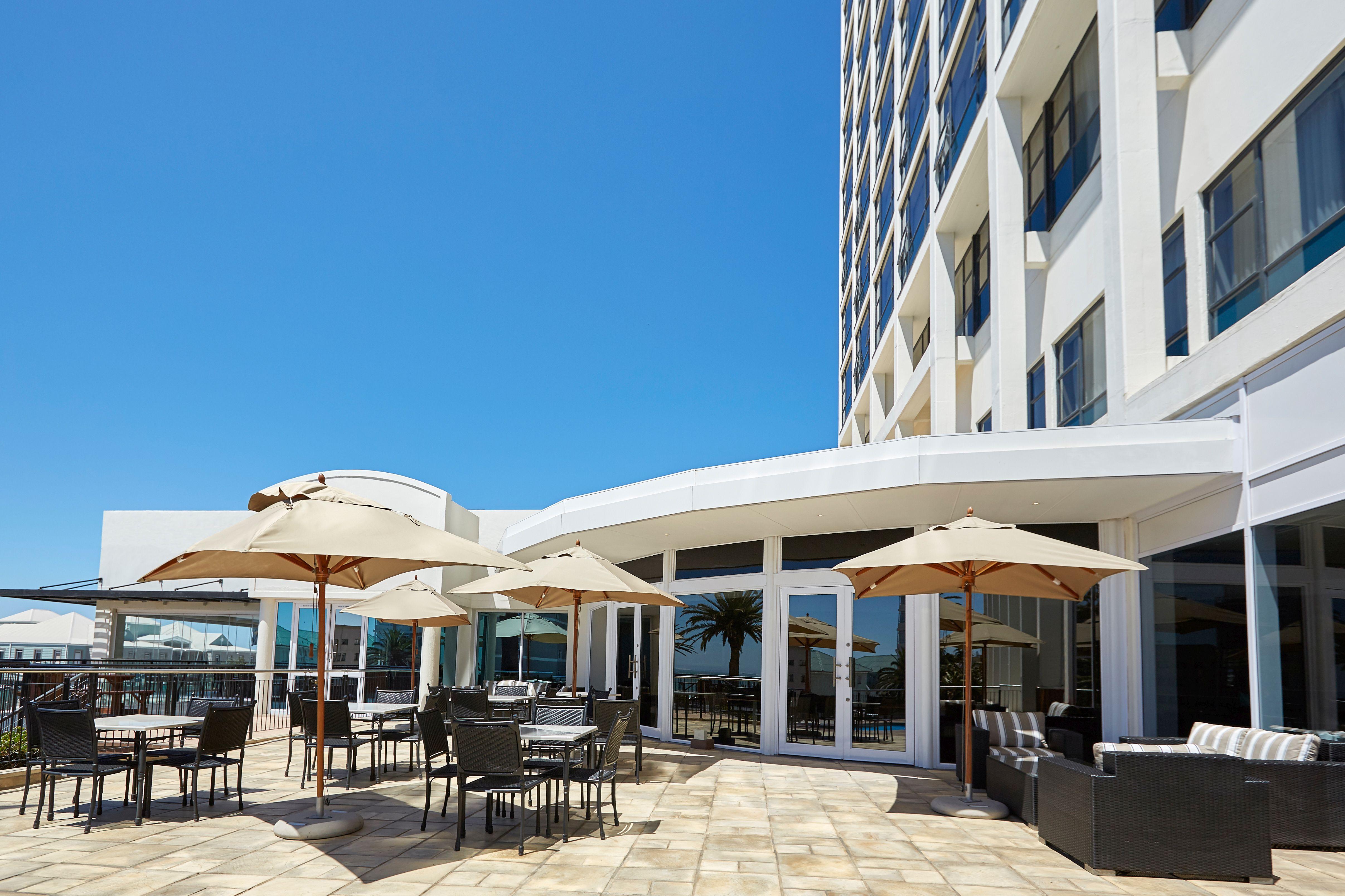 Garden Court Kings Beach Port Elizabeth Extérieur photo