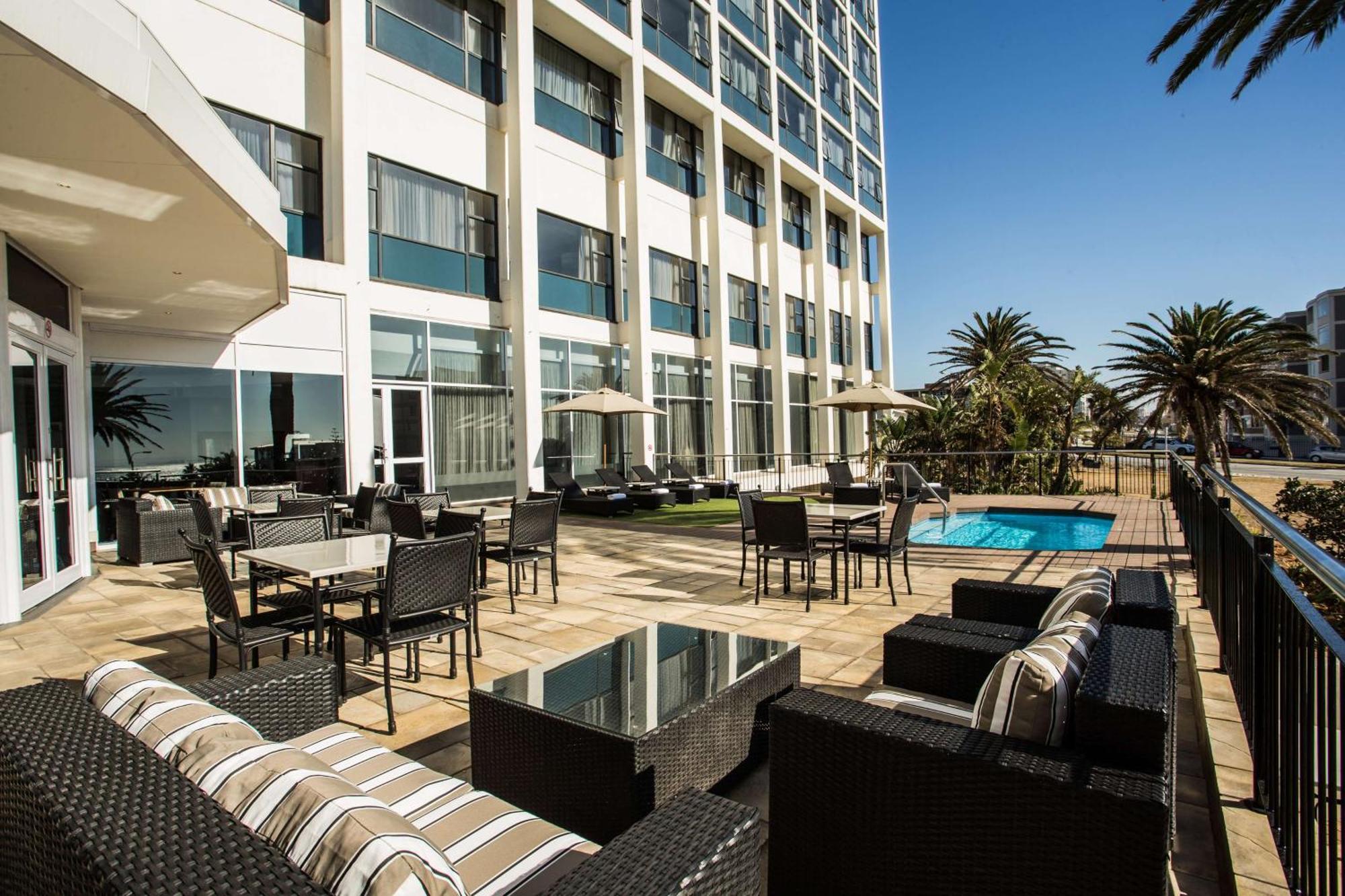 Garden Court Kings Beach Port Elizabeth Extérieur photo