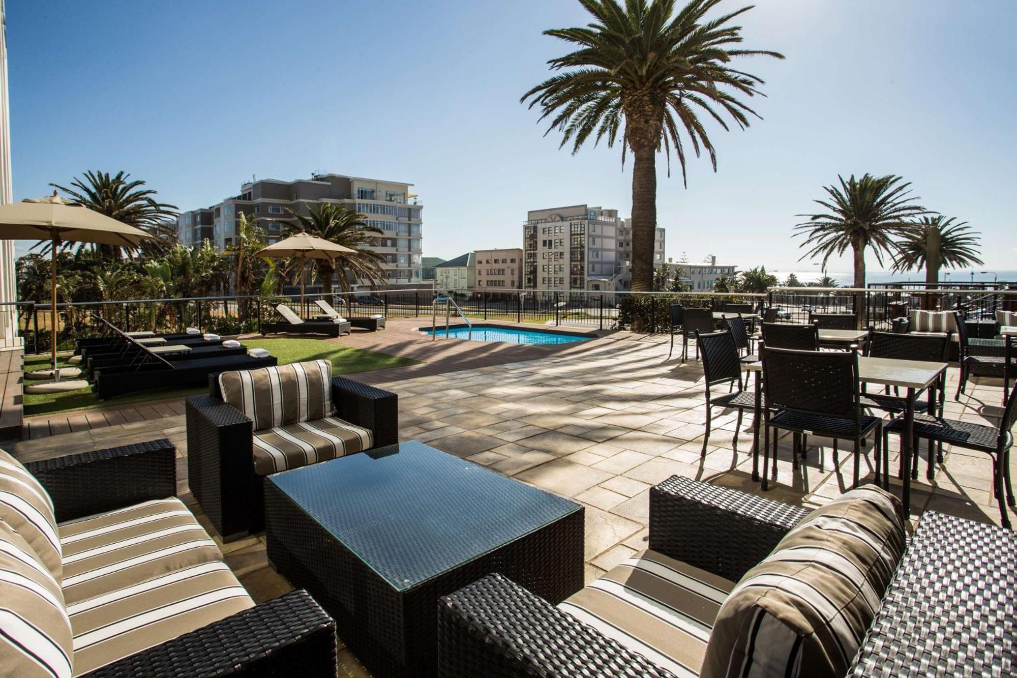 Garden Court Kings Beach Port Elizabeth Extérieur photo