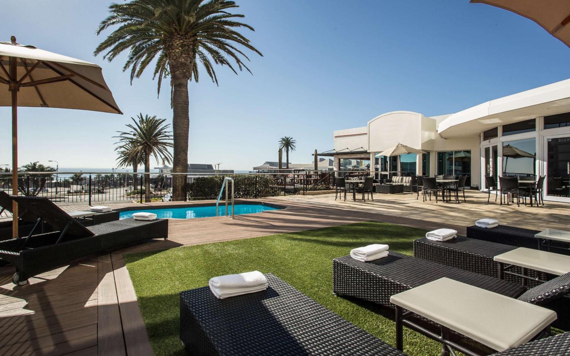 Garden Court Kings Beach Port Elizabeth Extérieur photo