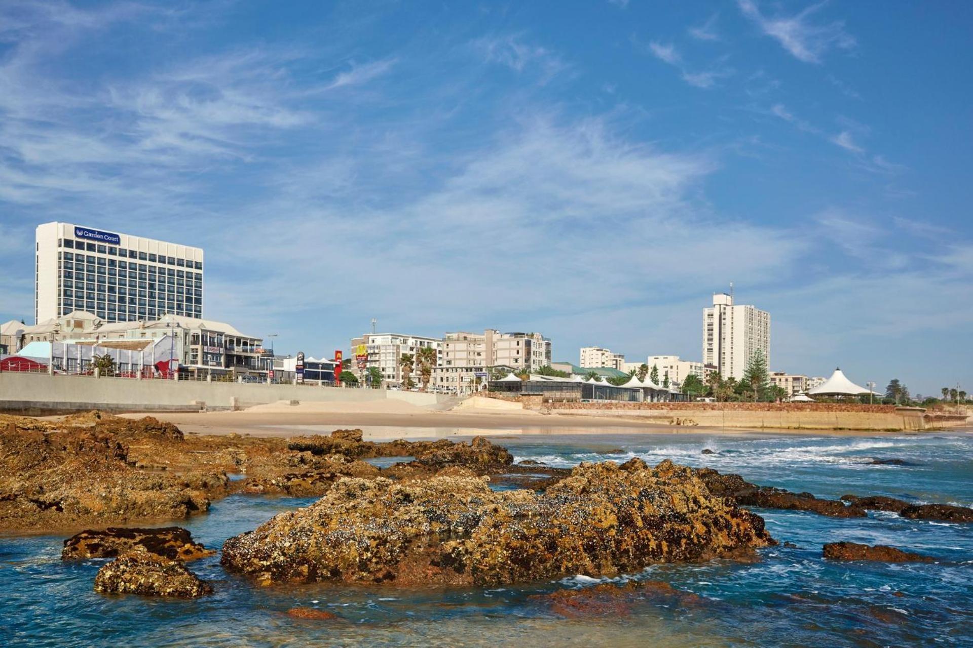 Garden Court Kings Beach Port Elizabeth Extérieur photo