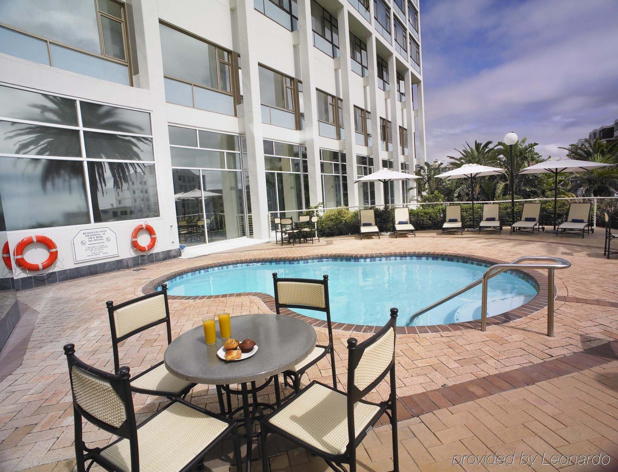 Garden Court Kings Beach Port Elizabeth Extérieur photo