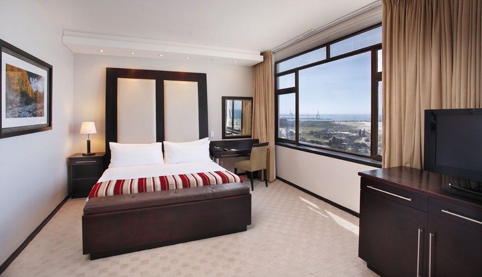 Garden Court Kings Beach Port Elizabeth Extérieur photo