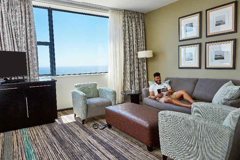 Garden Court Kings Beach Port Elizabeth Extérieur photo