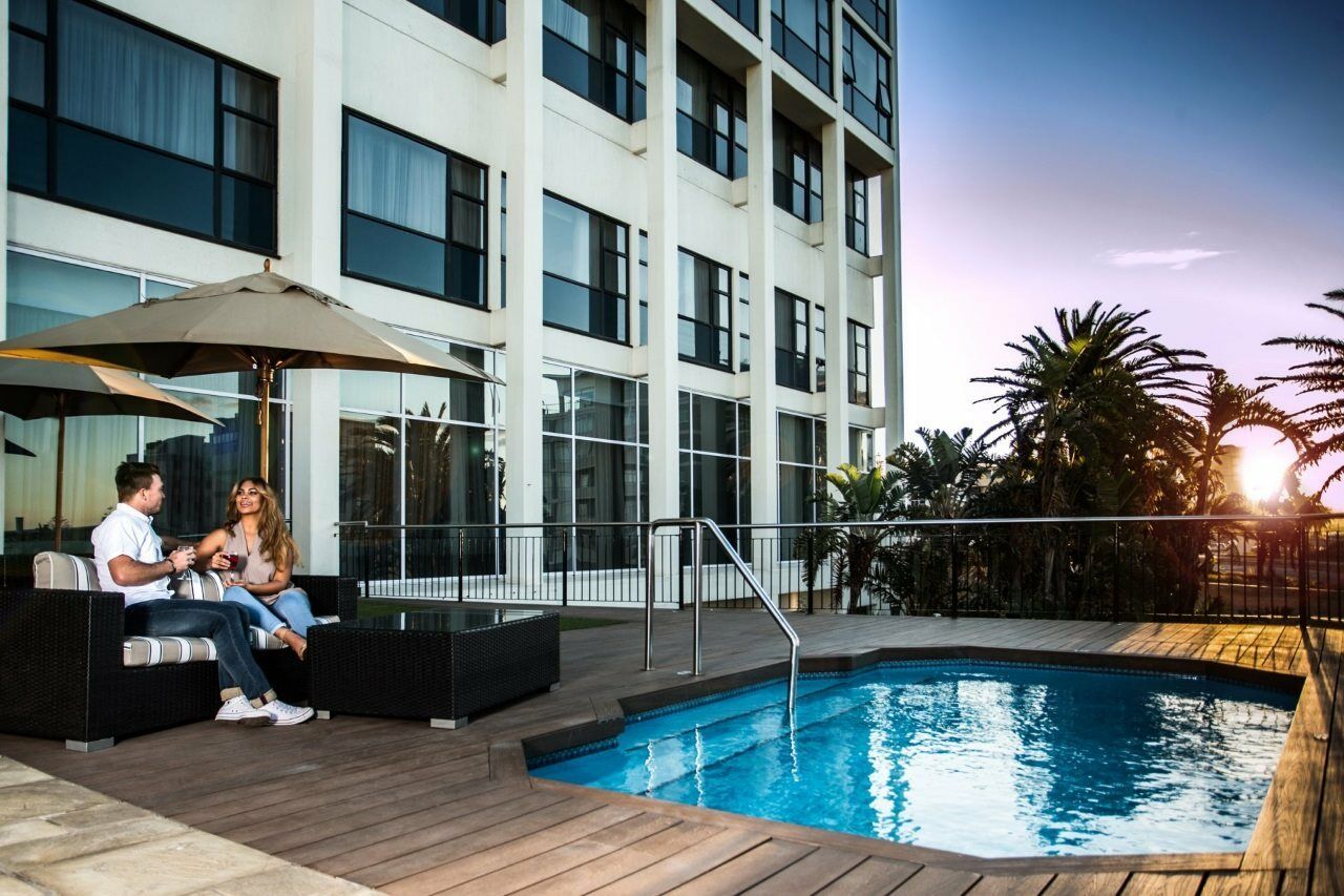 Garden Court Kings Beach Port Elizabeth Extérieur photo